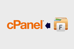 آموزش Filemanager در سی پنل