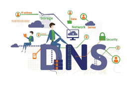 آدرس DNS وبسایت را چگونه بدست بیاوریم؟