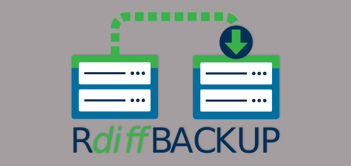ابزار Rdiff-backup