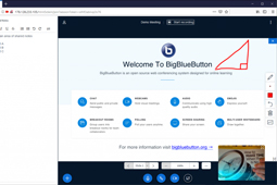 ابزار BigBlueButton برای کلاسهای آموزش مجازی